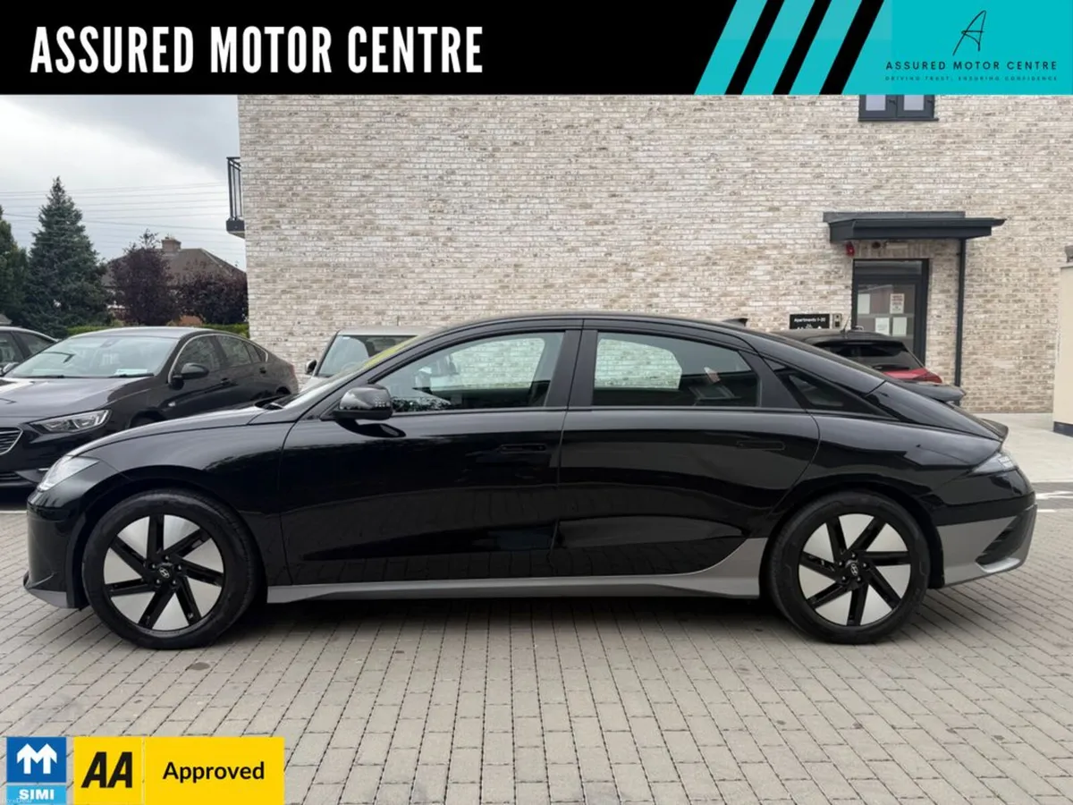 **ONLY 5621 KM'S**2023 HYUNDAI IONIQ 6 - Image 6