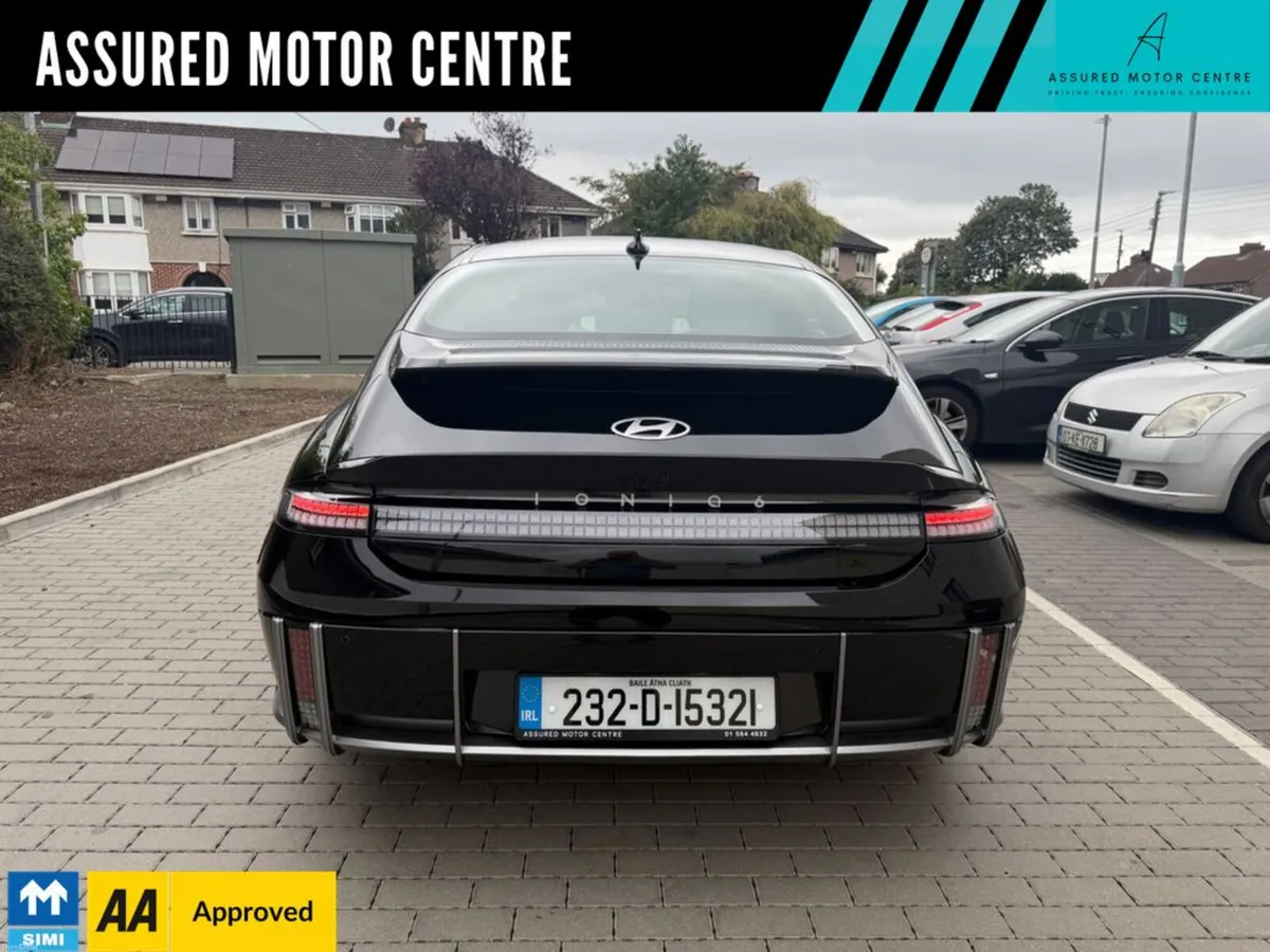 **ONLY 5621 KM'S**2023 HYUNDAI IONIQ 6 - Image 4