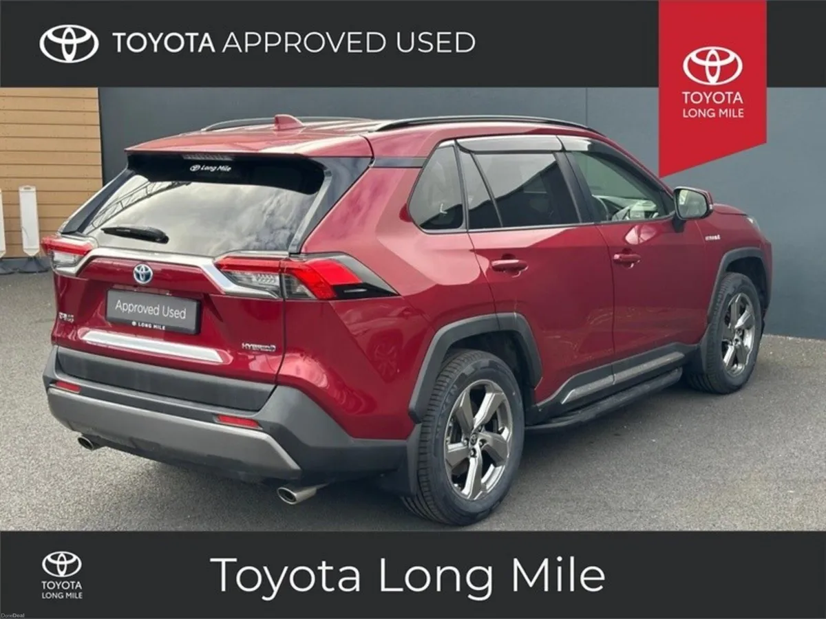 Toyota RAV4 2.5 Hybrid Sol 5dr ‘’Irish Car not to - Image 2