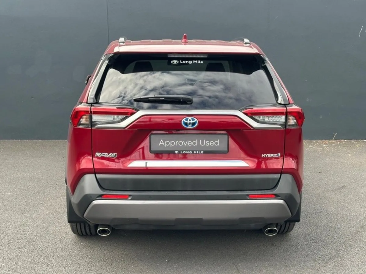 Toyota RAV4 2.5 Hybrid Sol 5dr ‘’Irish Car not to - Image 4