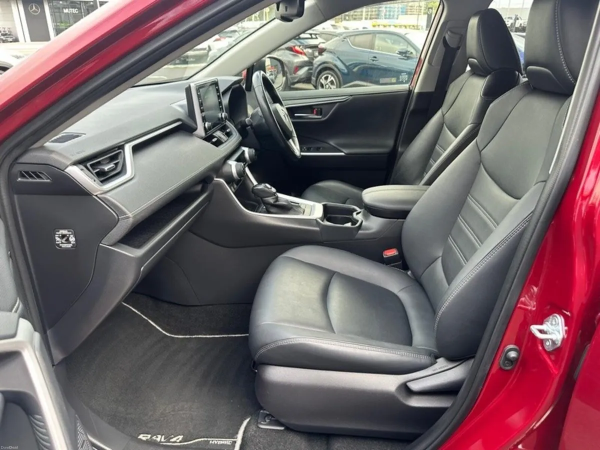 Toyota RAV4 2.5 Hybrid Sol 5dr ‘’Irish Car not to - Image 6