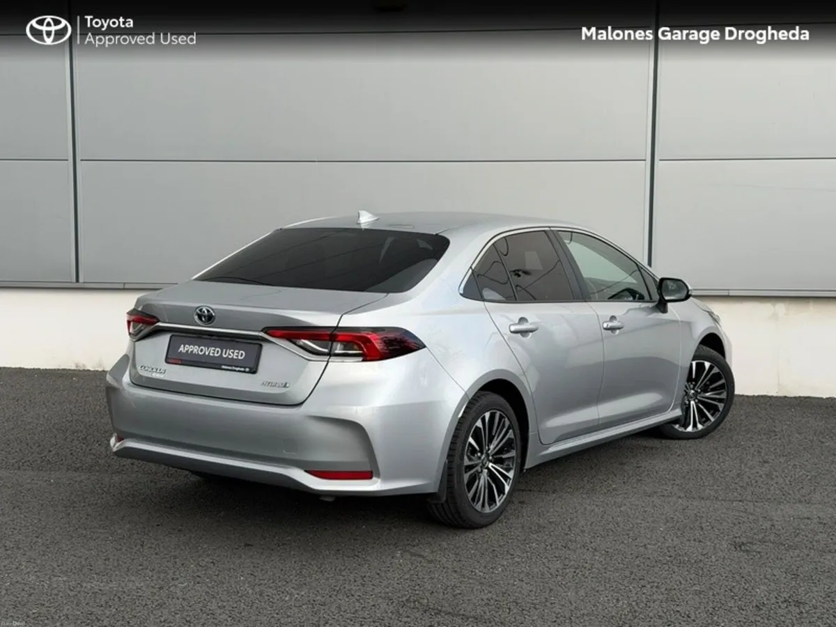 Toyota Corolla 1.8 Hybrid Sport Call Now 041 980 2 - Image 2