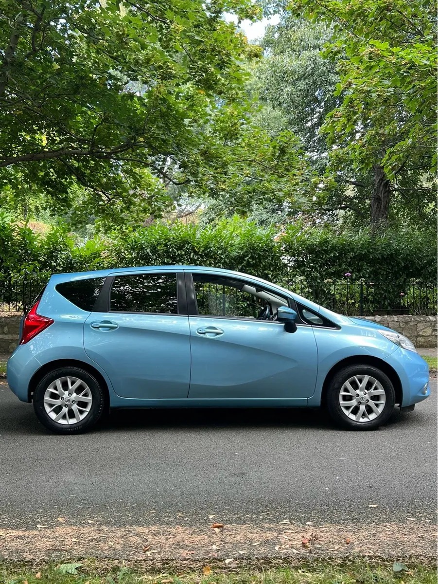 Nissan Note (NEW NCT) (55KM) (FULL SH) - Image 2