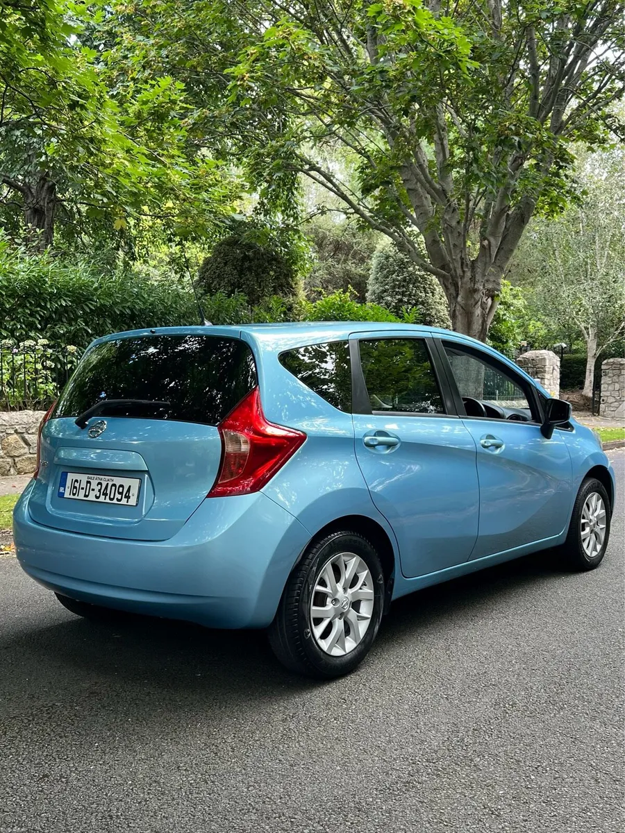 Nissan Note (NEW NCT) (55KM) (FULL SH) - Image 3