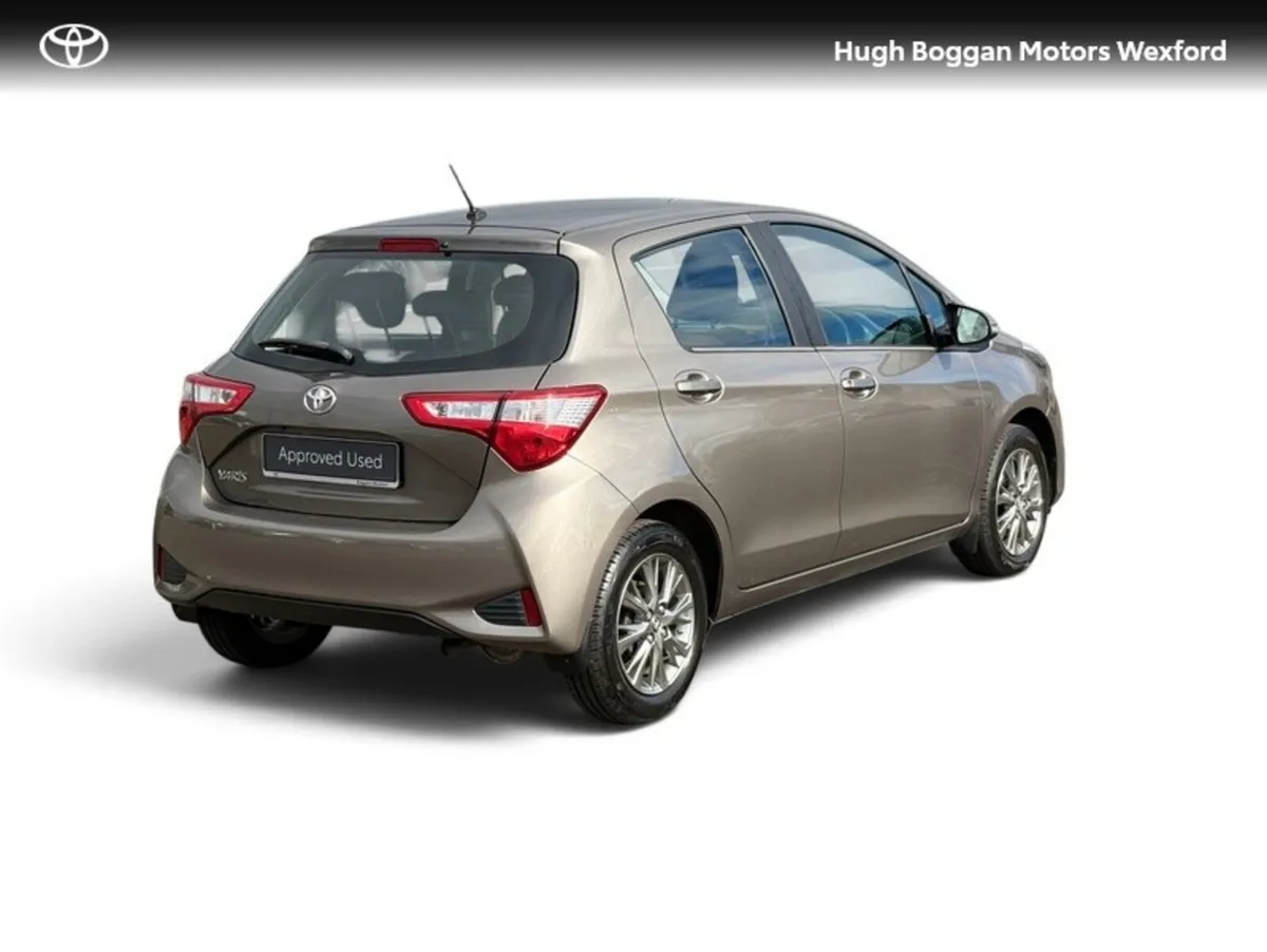 Toyota Yaris LUNA - Image 2