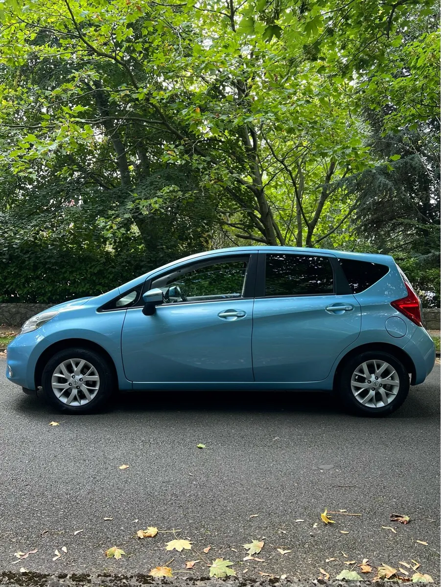 Nissan Note (NEW NCT) (55KM) (FULL SH) - Image 6