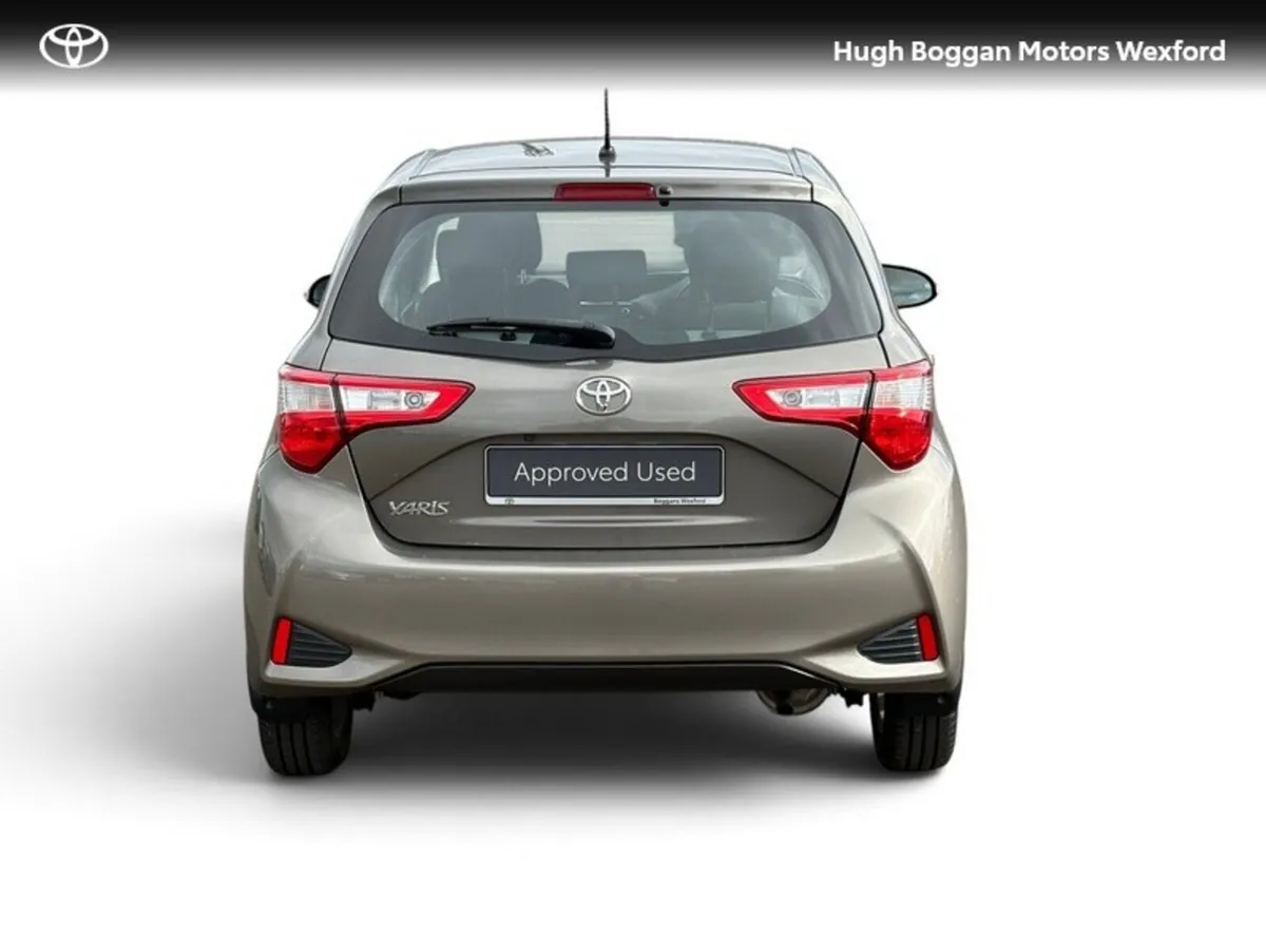 Toyota Yaris LUNA - Image 4