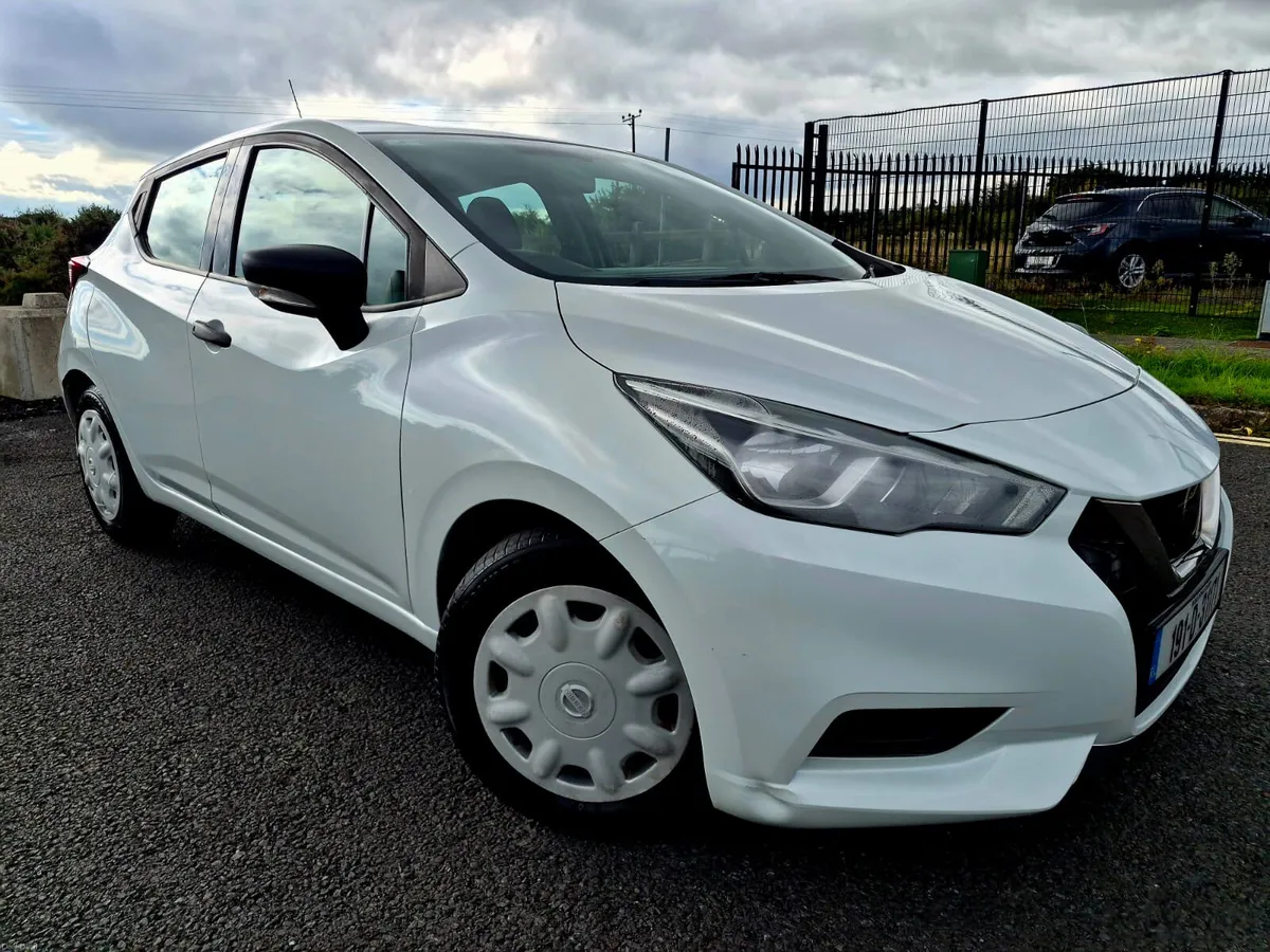 2019 NISSAN MICRA 1.0 XE LOW TAX - Image 5