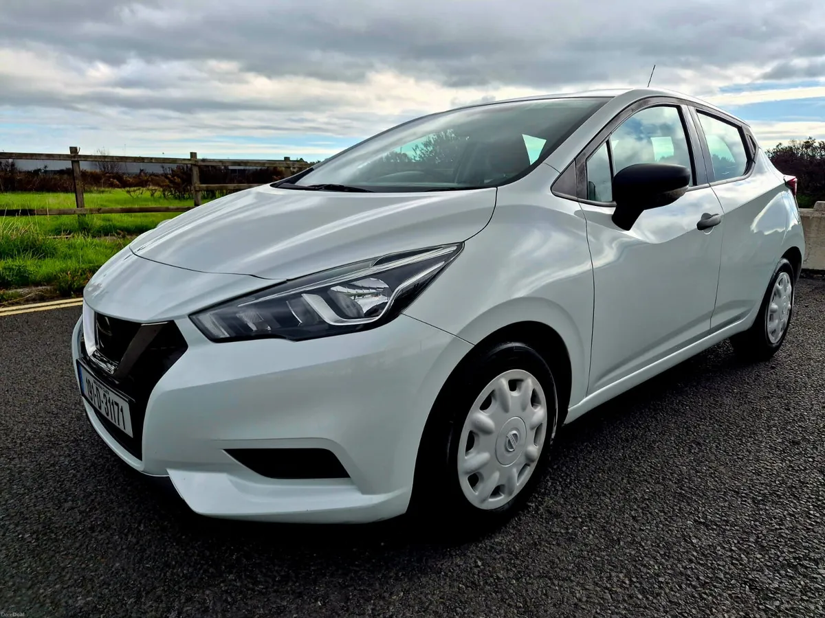 2019 NISSAN MICRA 1.0 XE LOW TAX - Image 2
