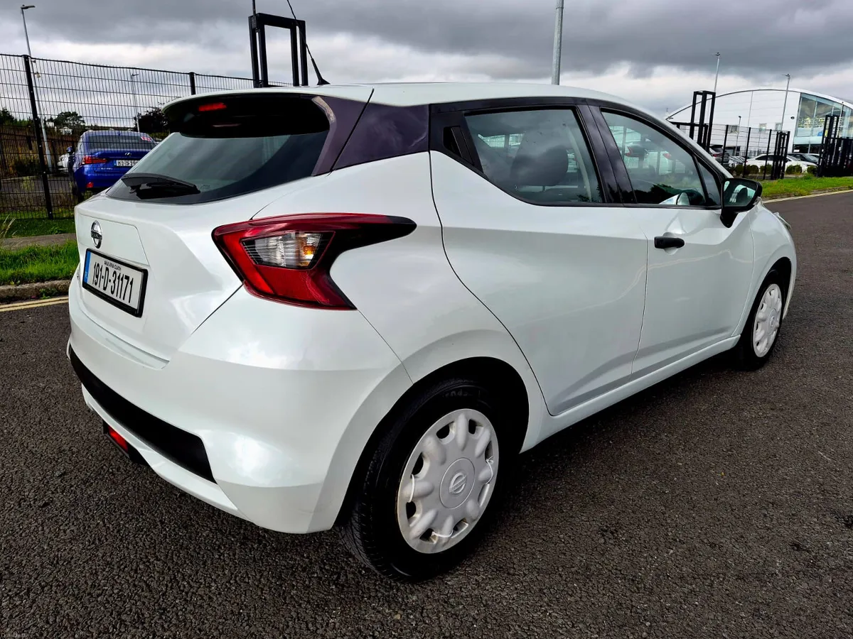 2019 NISSAN MICRA 1.0 XE LOW TAX - Image 6