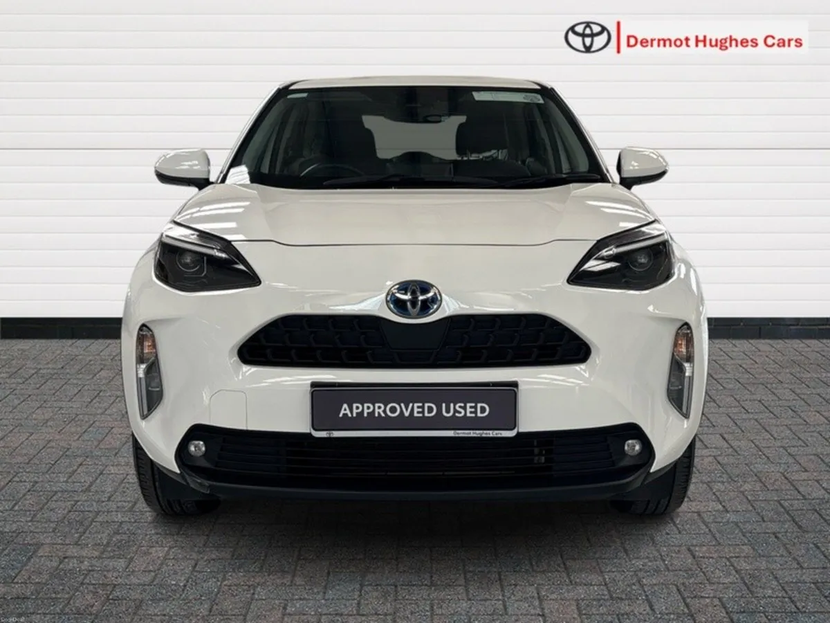Toyota Yaris Cross LUNA HYBRID AUTO - Image 5