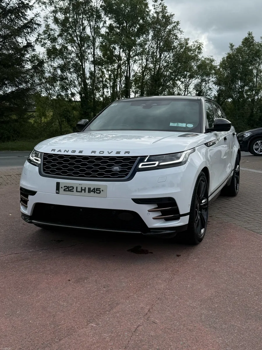 Range Rover Velar - Image 1