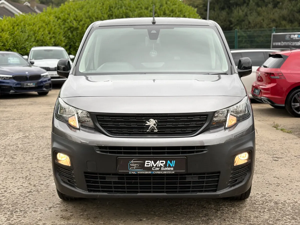 2022 PARTNER HDI TOP SPEC 6 SPD - Image 2