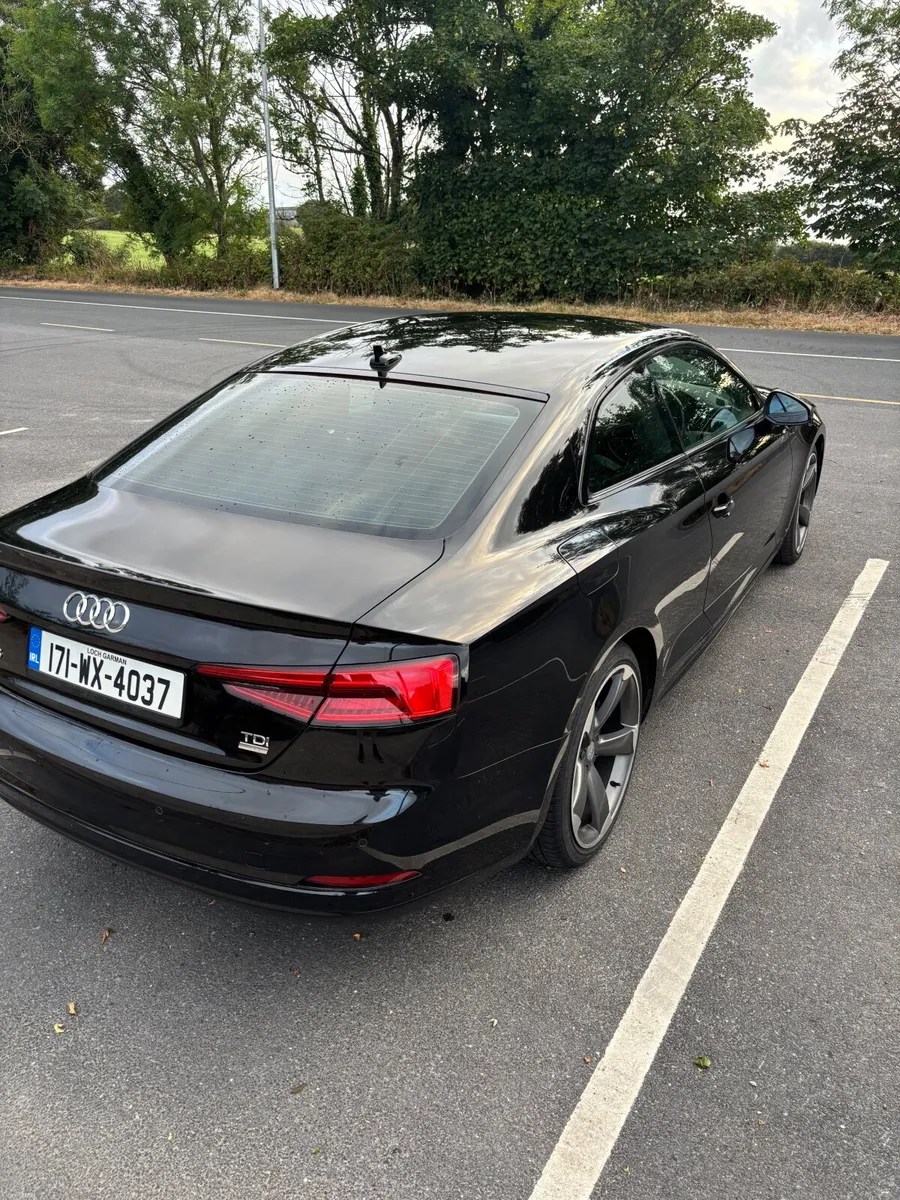 Audi A5 2017 - Image 6