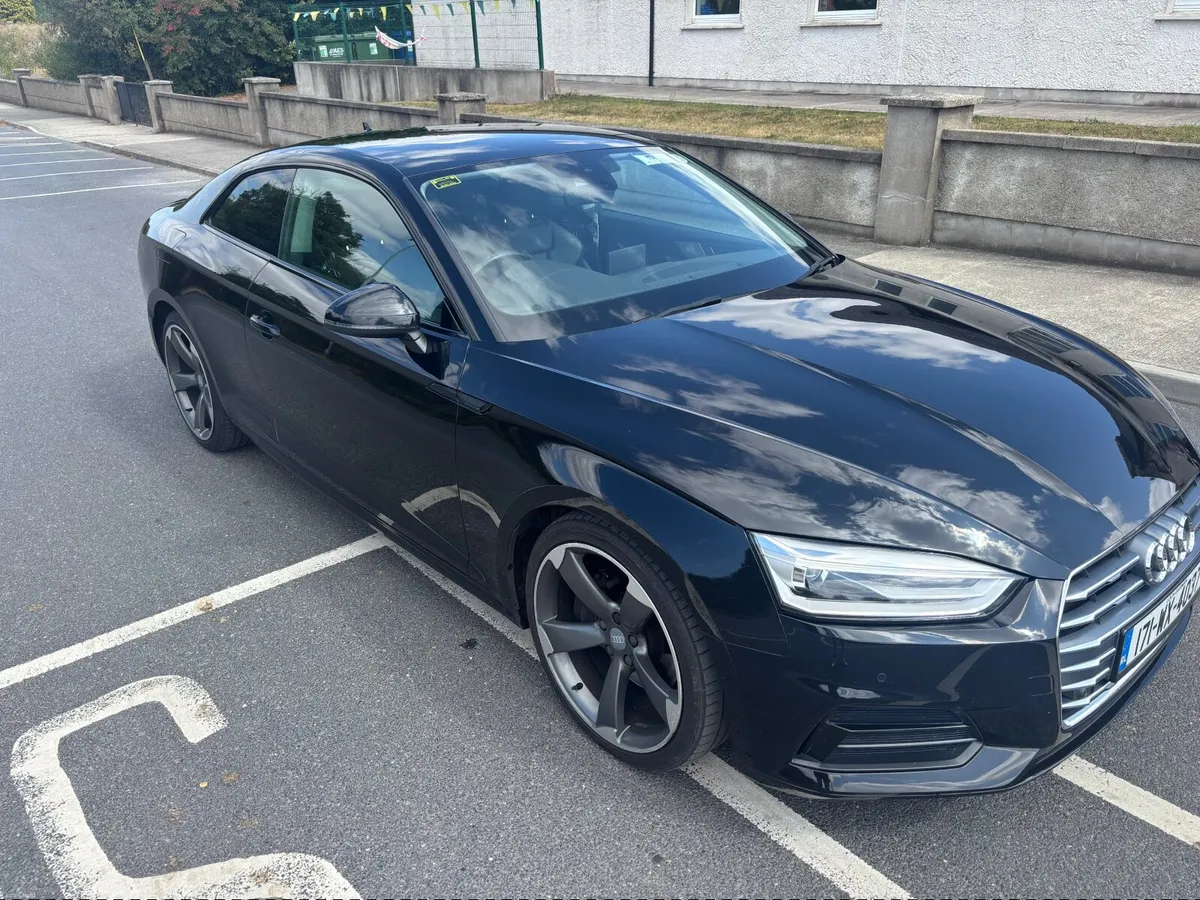 Audi A5 2017 - Image 5