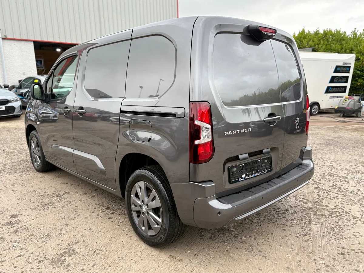 2022 PARTNER HDI TOP SPEC 6 SPD - Image 6