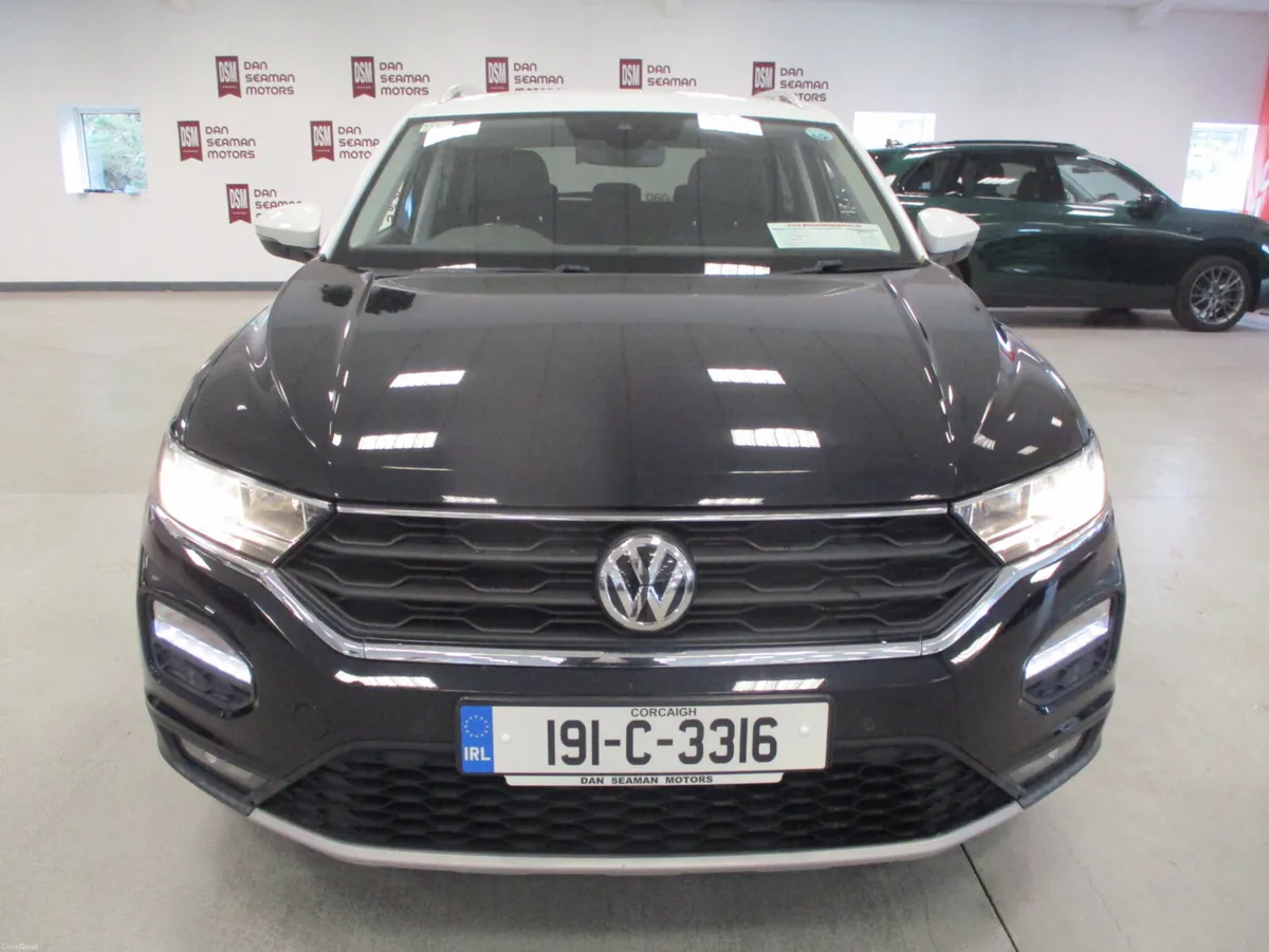Volkswagen T-Roc Design T/Dsl 2019 - Image 3