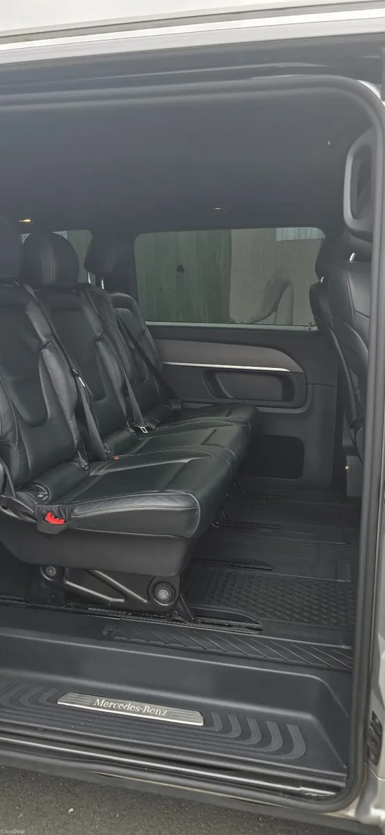 Mercedes-Benz V-Class 2019 - Image 4