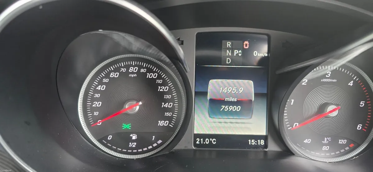 Mercedes-Benz V-Class 2019 - Image 5