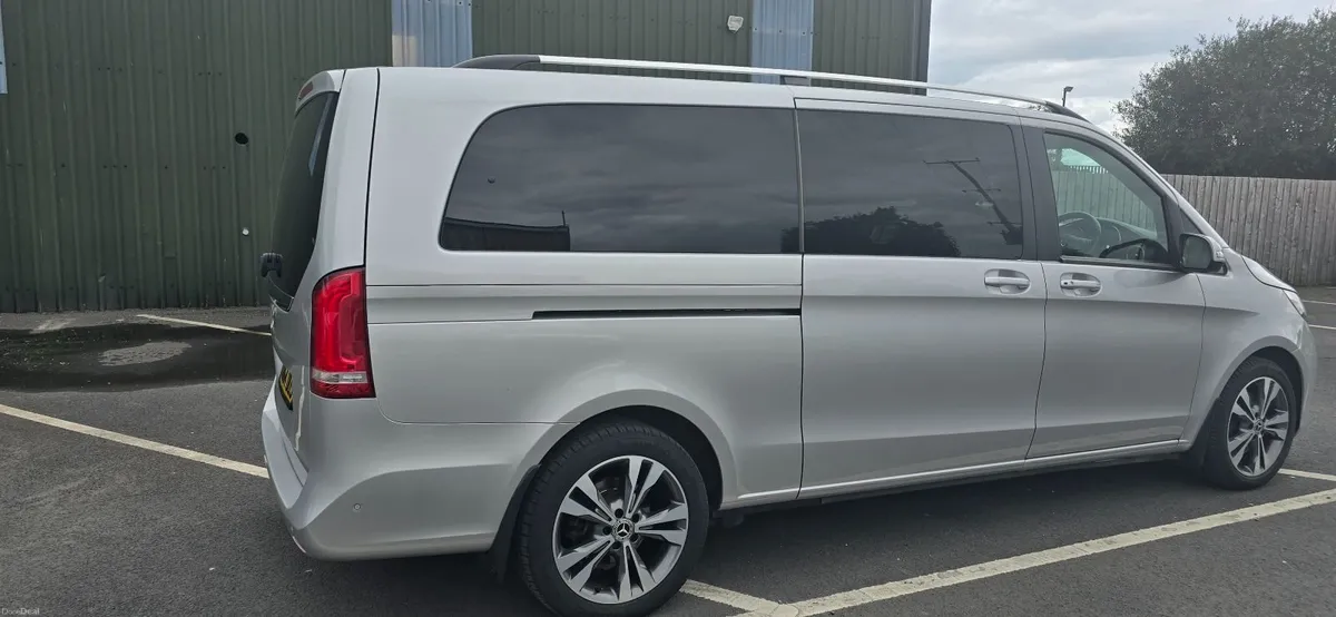 Mercedes-Benz V-Class 2019 - Image 3