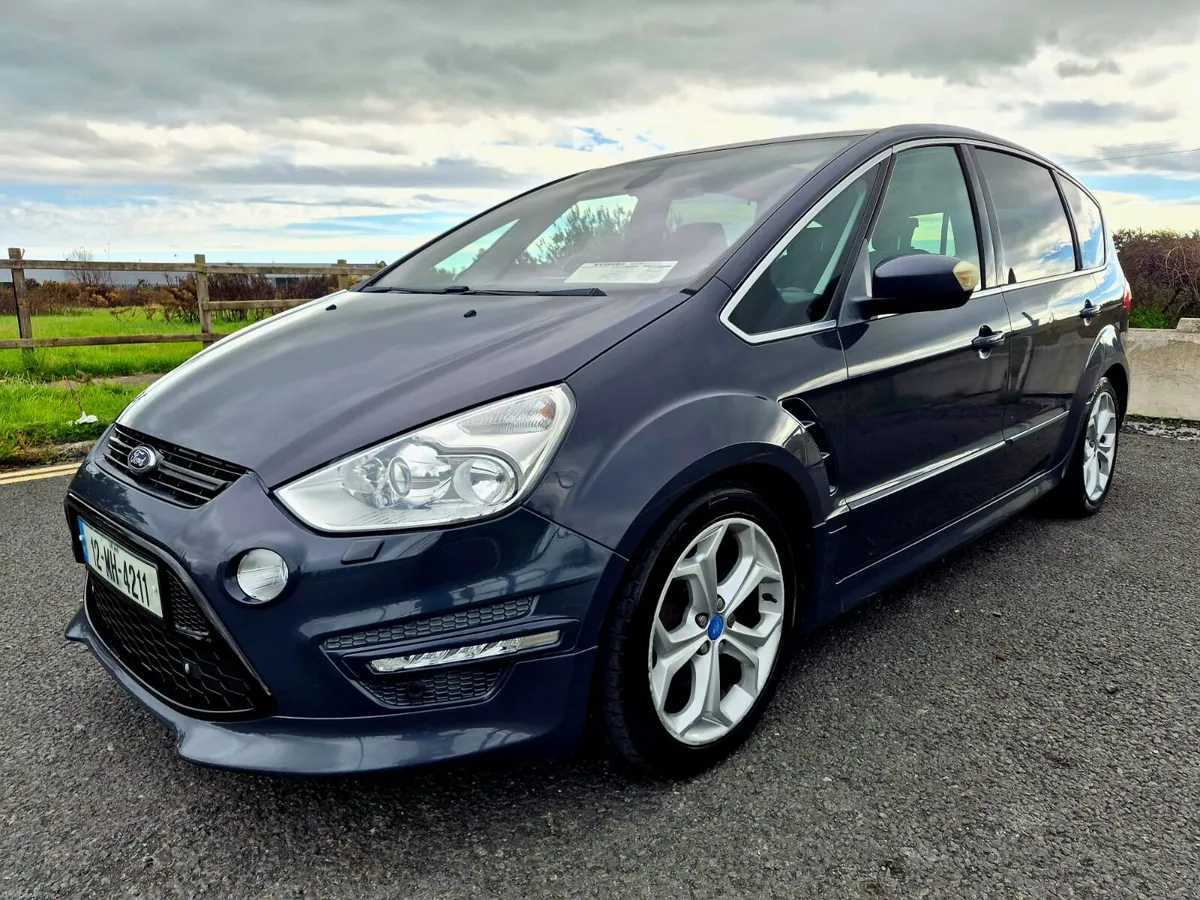 2012 FORD S MAX 2.0 TDCI AUTOMATIC TITANIUM - Image 5