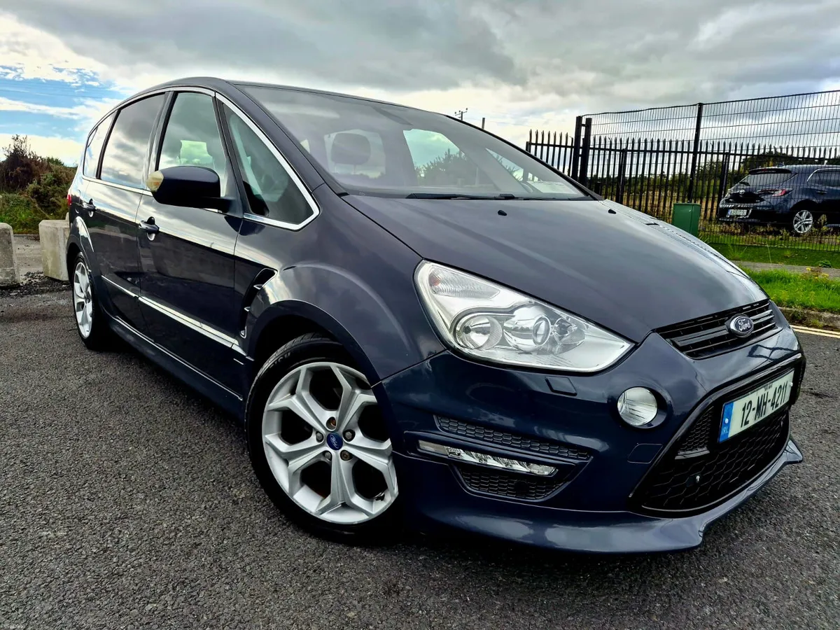 2012 FORD S MAX 2.0 TDCI AUTOMATIC TITANIUM - Image 1