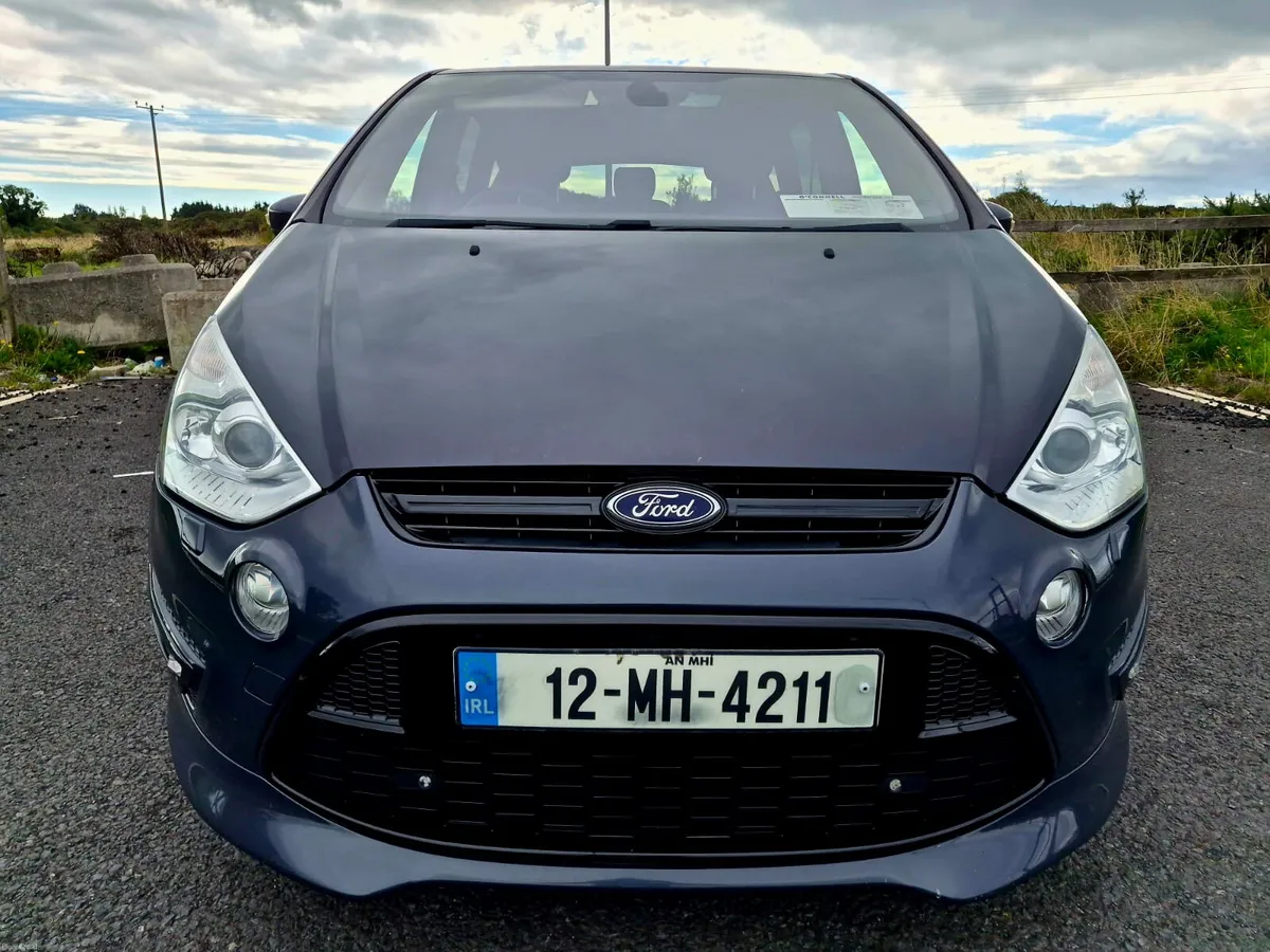2012 FORD S MAX 2.0 TDCI AUTOMATIC TITANIUM - Image 2