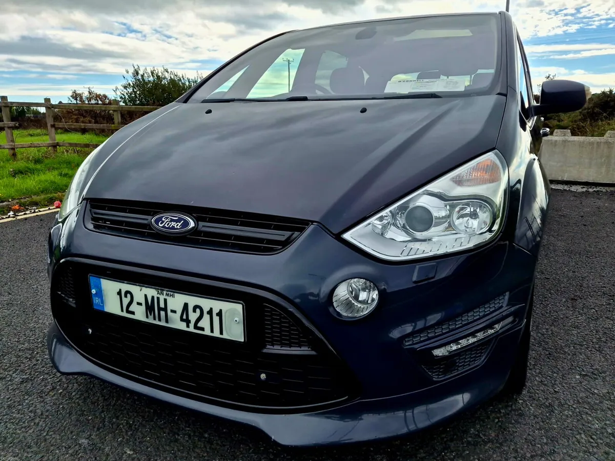 2012 FORD S MAX 2.0 TDCI AUTOMATIC TITANIUM - Image 4