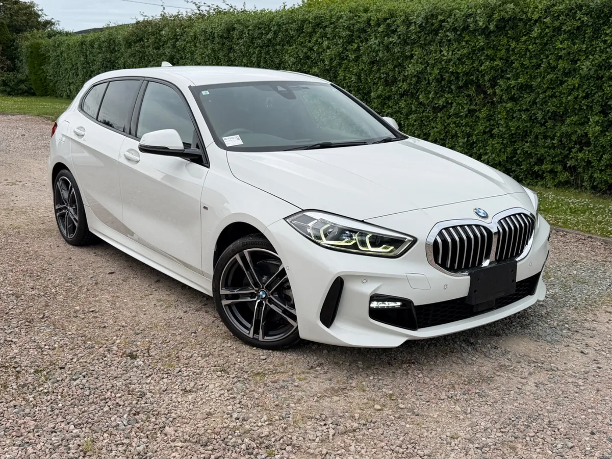 202 BMW 118I Msport 1.5 Petrol Auto - Image 1