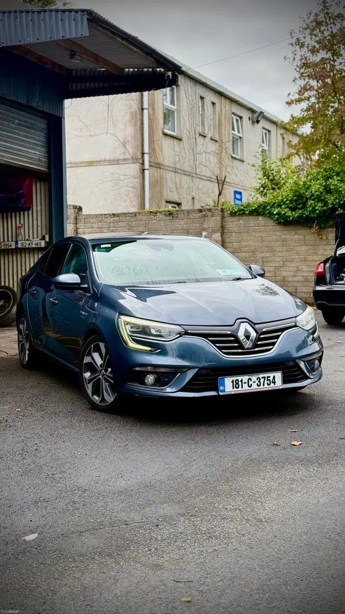 Renault Megane 2018 High spec - Image 1