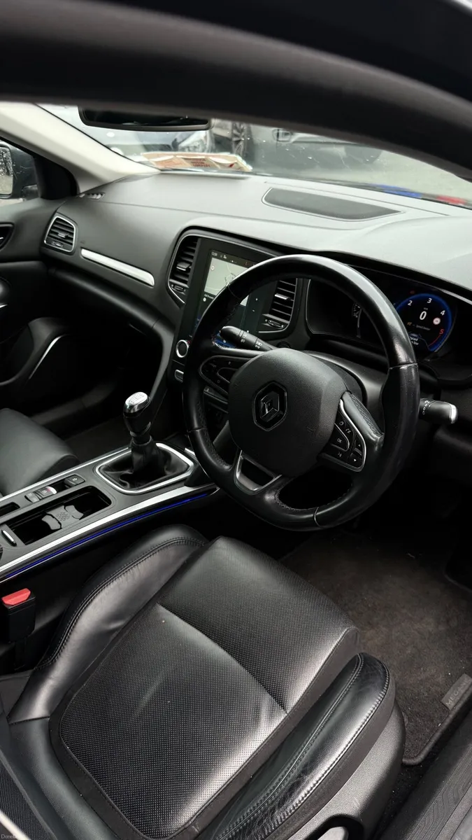 Renault Megane 2018 High spec - Image 2