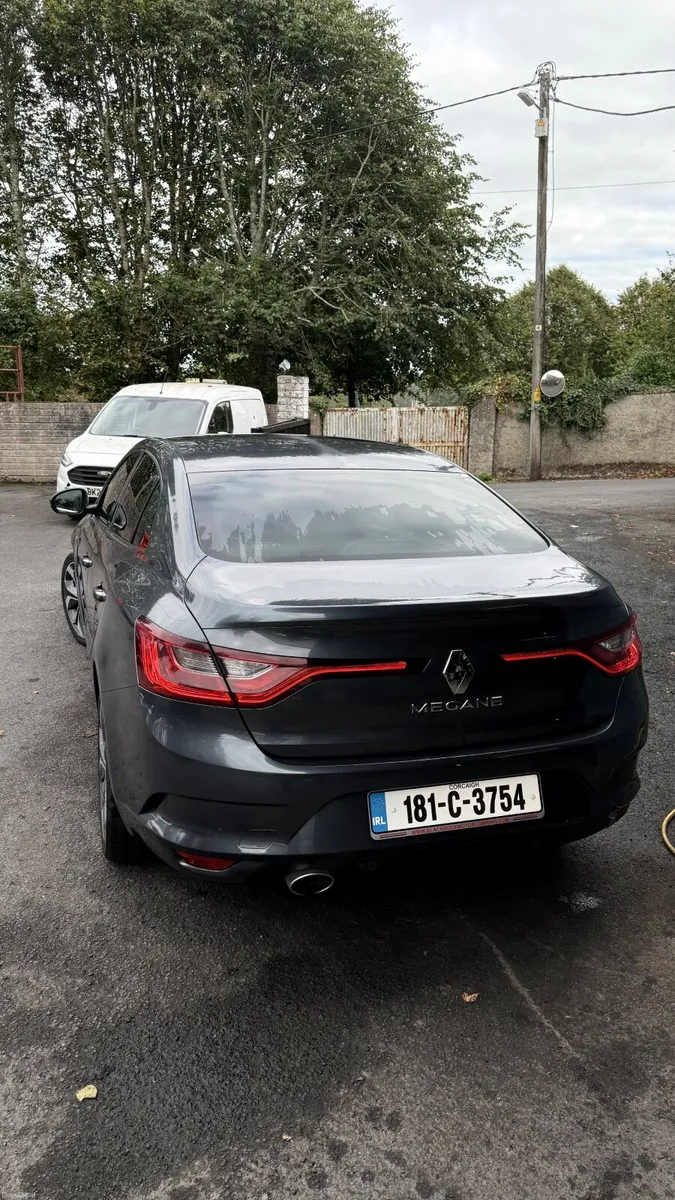 Renault Megane 2018 High spec - Image 4