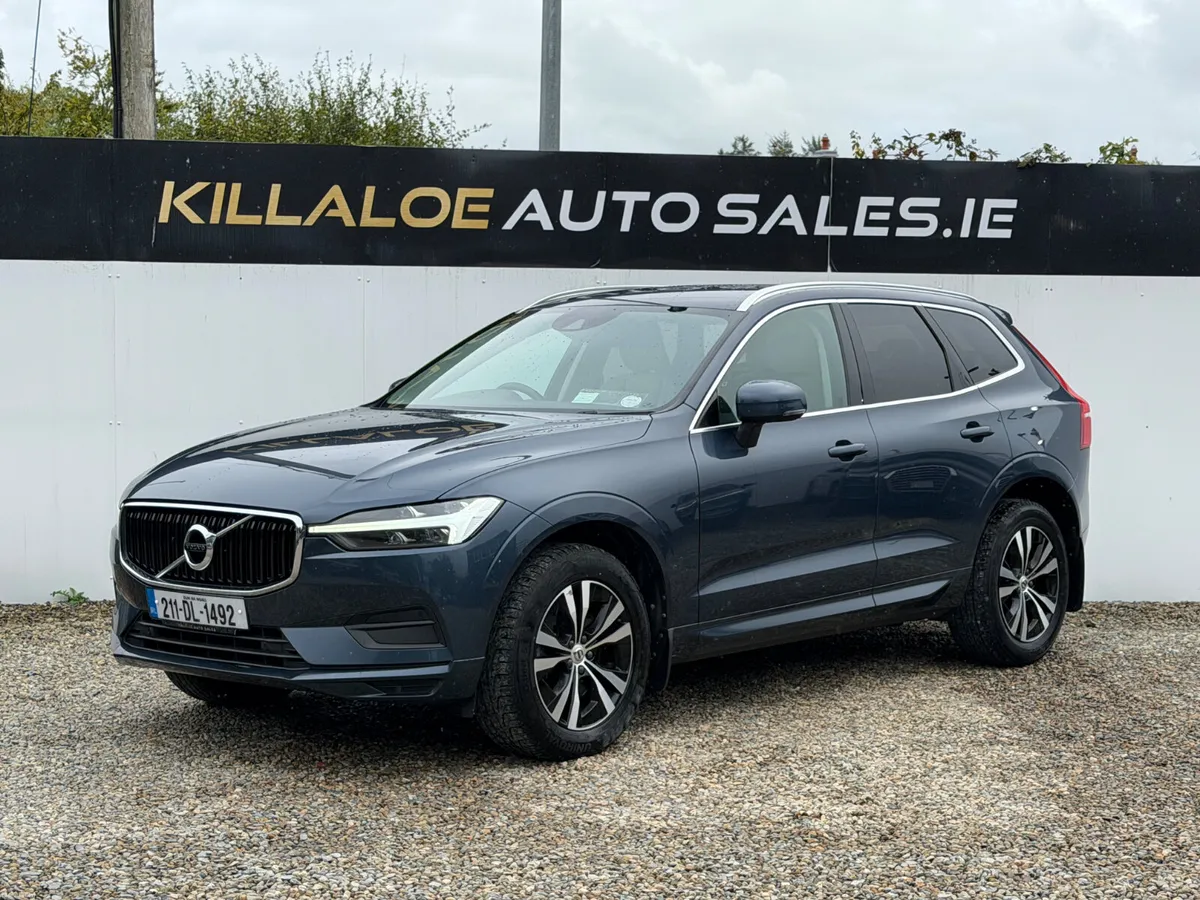 2019 Volvo XC60 2.0D Auto (197hp) Momentum - Image 3