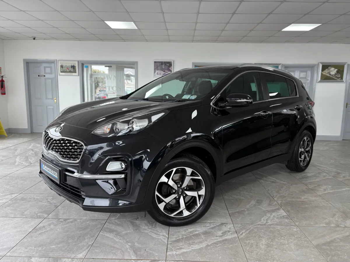 2019 Kia Sportage K2 1.6L Diesel low mileage - Image 1