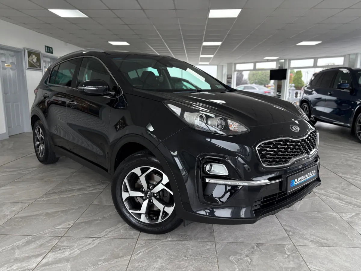2019 Kia Sportage K2 1.6L Diesel low mileage - Image 3