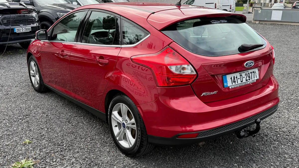 2014 Ford Focus Zetec 1.6 Tdci - Image 5
