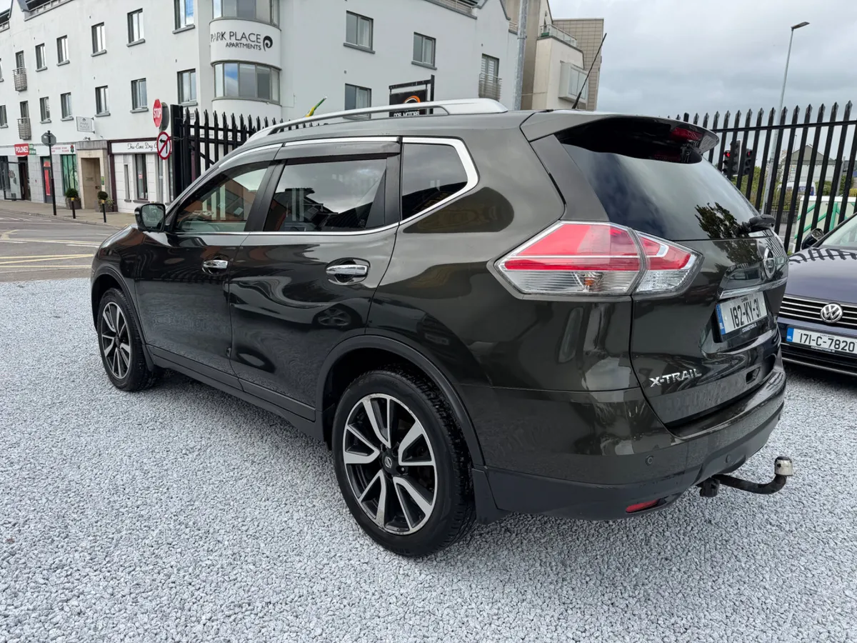 *LOW KM* 2018 (182) Nissan X-Trail 1.6 SV DP Moon - Image 5