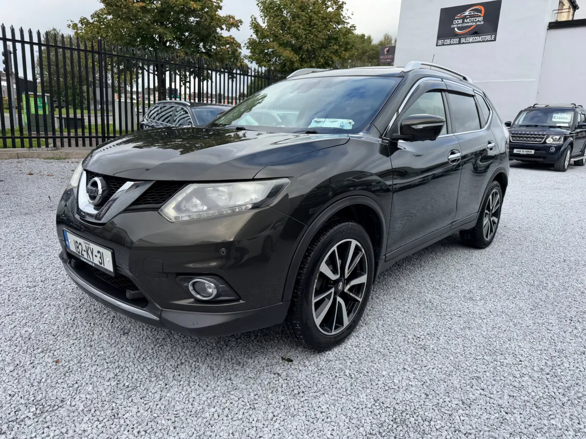 *LOW KM* 2018 (182) Nissan X-Trail 1.6 SV DP Moon - Image 3
