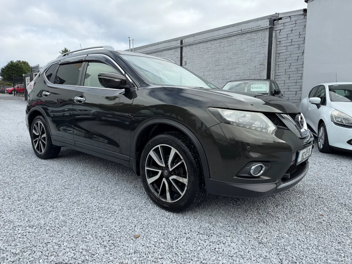 *LOW KM* 2018 (182) Nissan X-Trail 1.6 SV DP Moon - Image 1