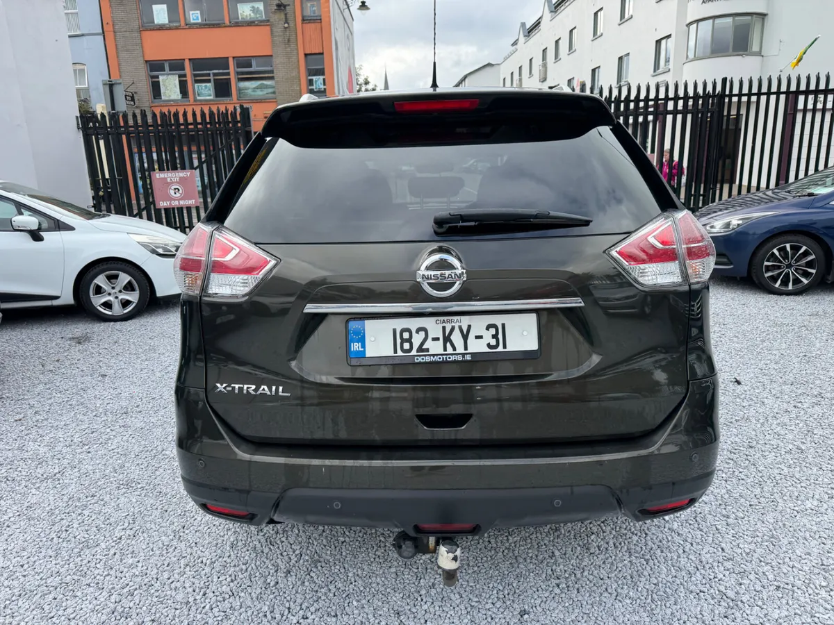*LOW KM* 2018 (182) Nissan X-Trail 1.6 SV DP Moon - Image 6