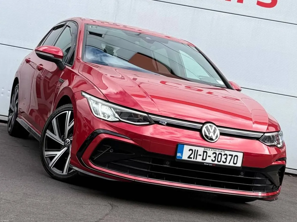 2021 VW Golf 1.5 Petrol R Line, CarPlay, 18" Alloy - Image 4