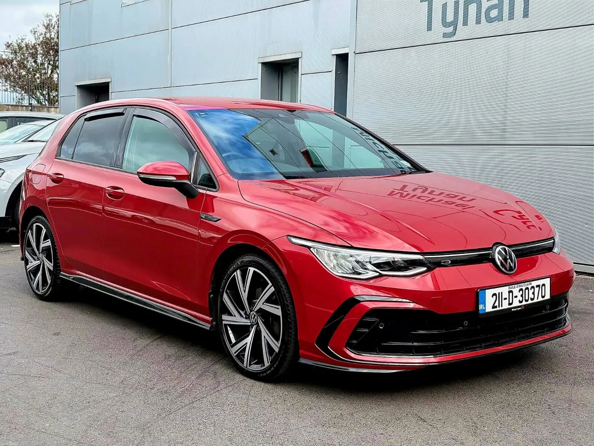 2021 VW Golf 1.5 Petrol R Line, CarPlay, 18" Alloy - Image 5