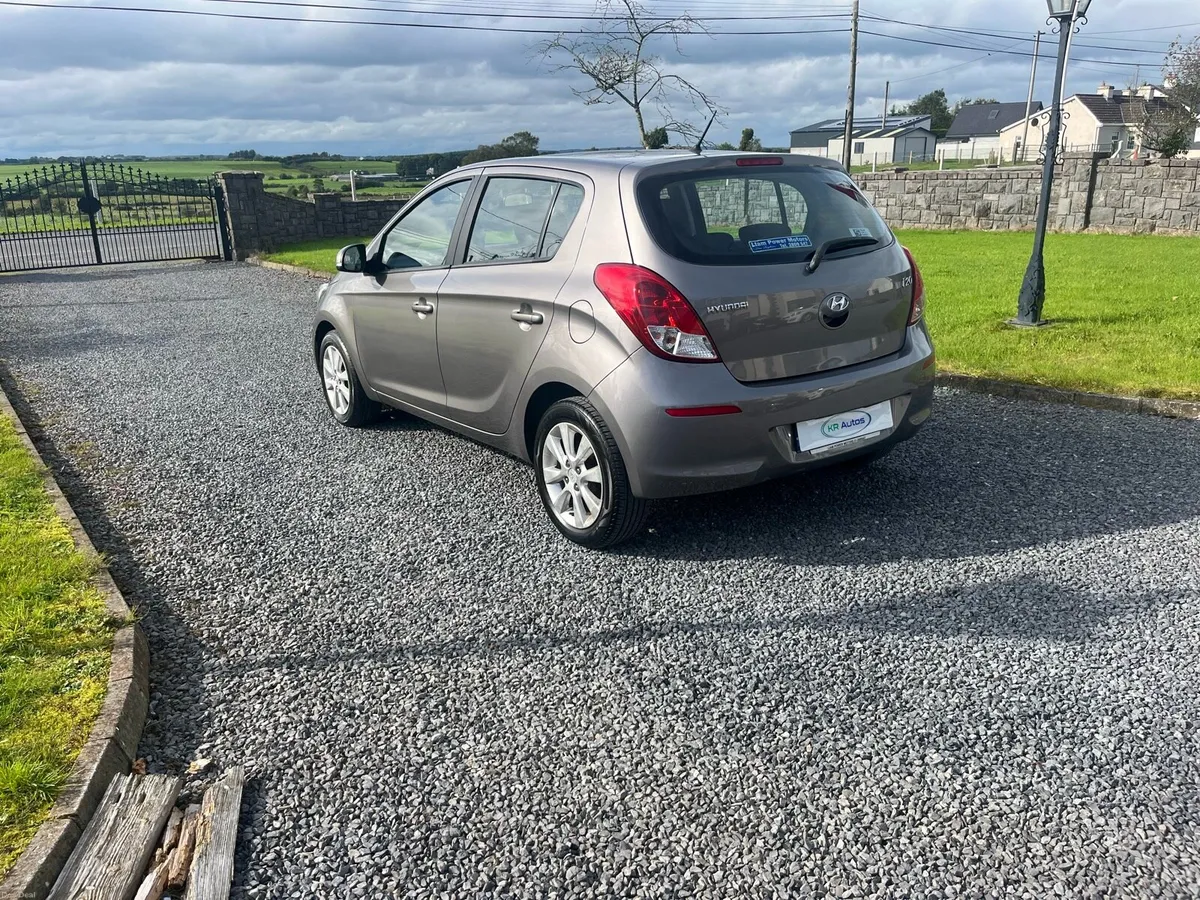 2013 Hyundai i20 1.2 petrol - Image 3