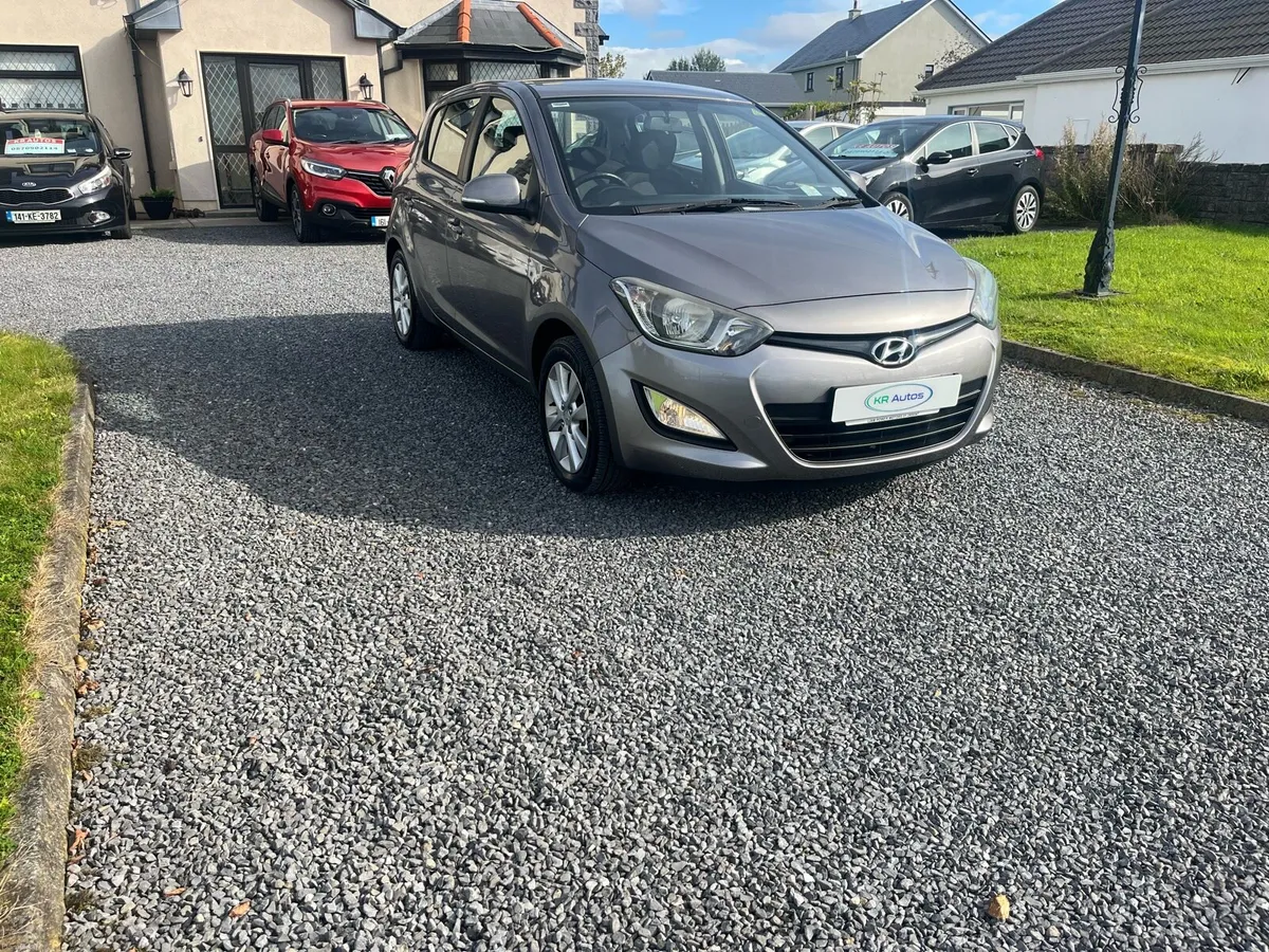 2013 Hyundai i20 1.2 petrol - Image 1