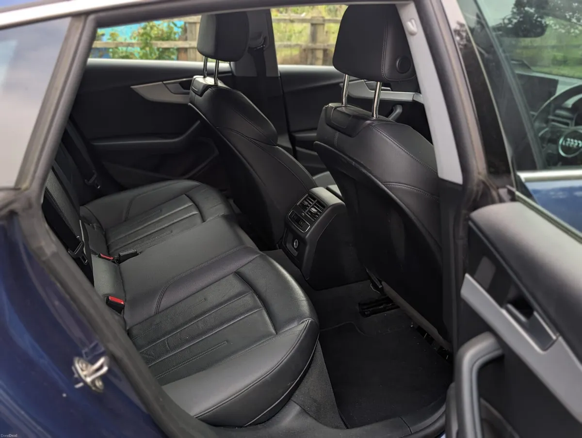 2017 AUDI A5 2.0 TDI SPORT ULTRA 190PS 5 5DR - Image 6