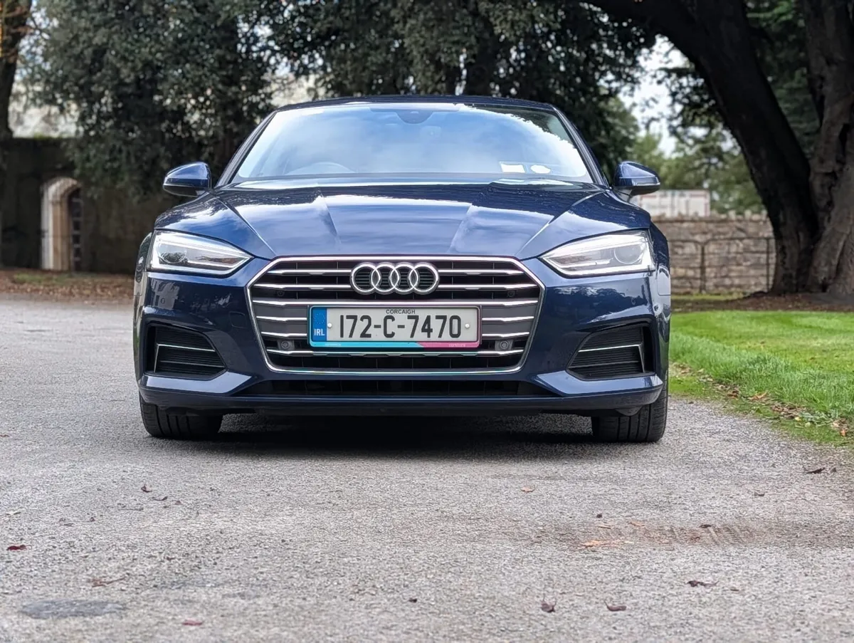 2017 AUDI A5 2.0 TDI SPORT ULTRA 190PS 5 5DR - Image 2