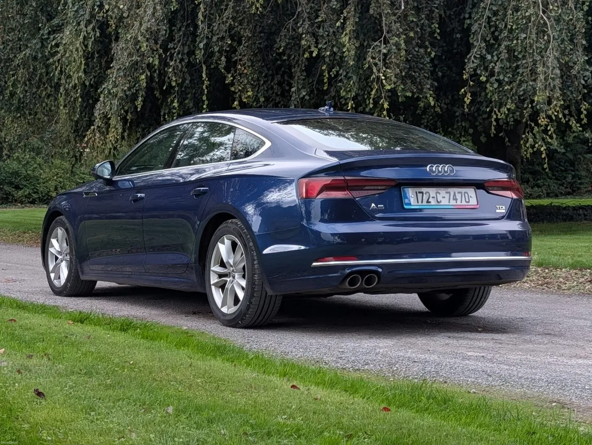 2017 AUDI A5 2.0 TDI SPORT ULTRA 190PS 5 5DR - Image 4
