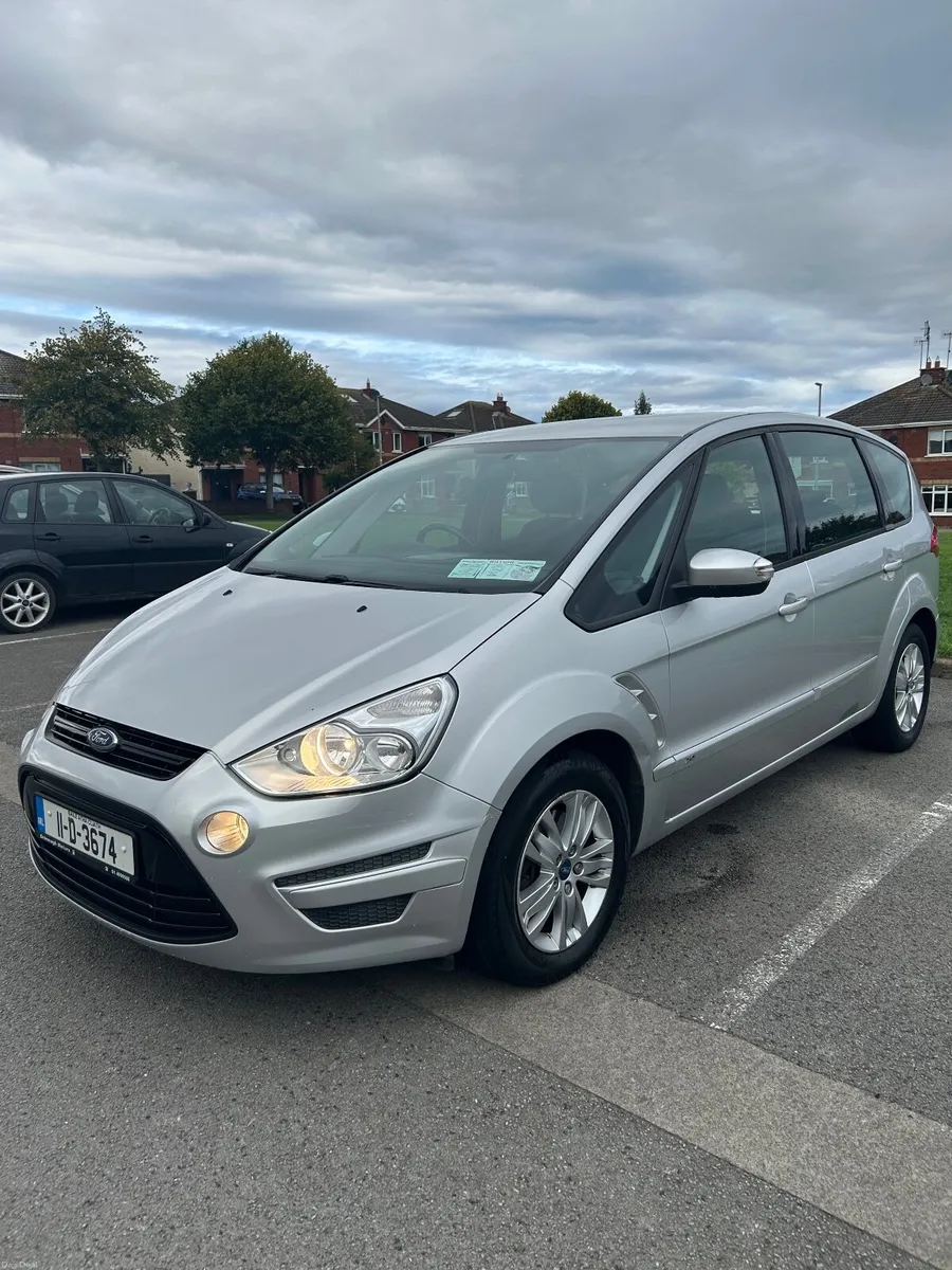 Ford S-Max 2011 - Image 4