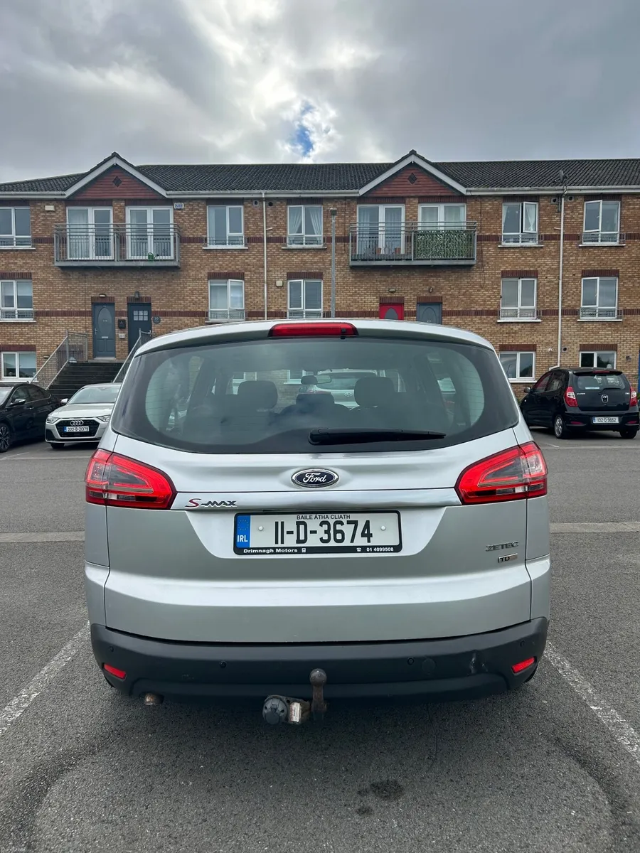 Ford S-Max 2011 - Image 6