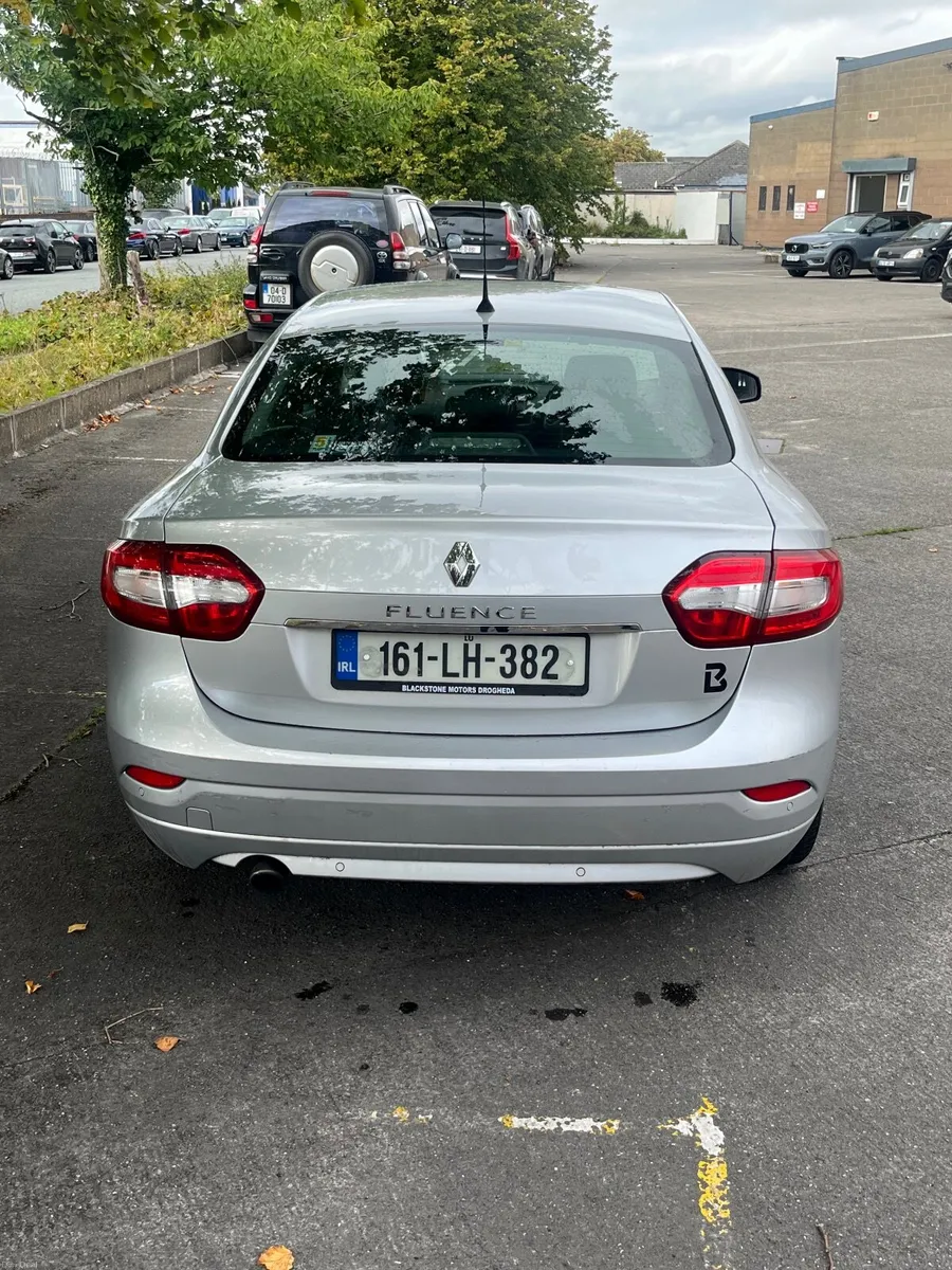 Renault Fluence 2016 - Image 4
